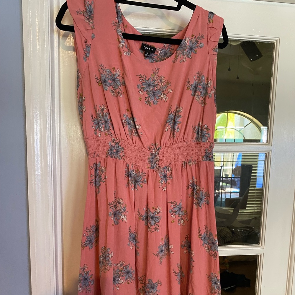 Torrid dress